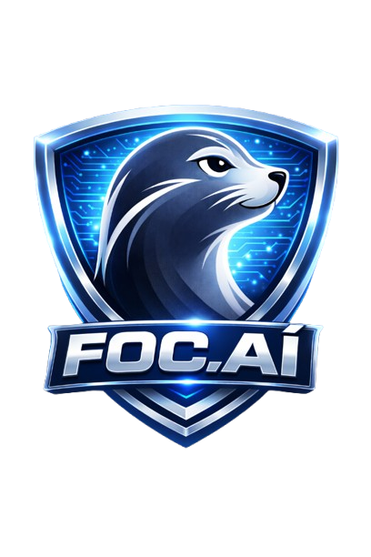 FOC.AÍ logo